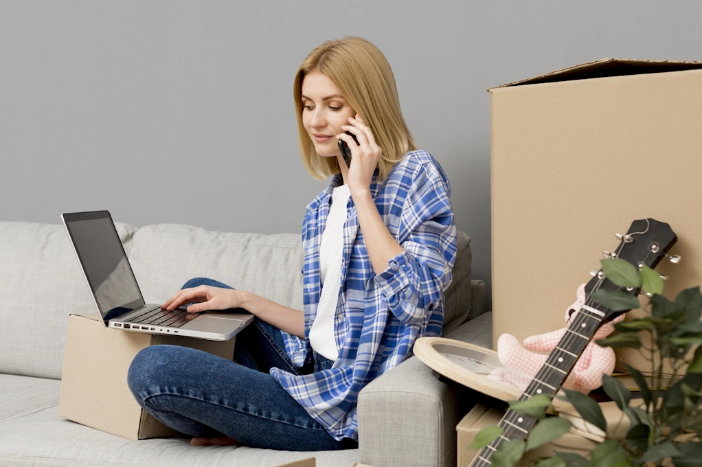 Переезд в новую квартиру в село Крыловка (Приморский край)